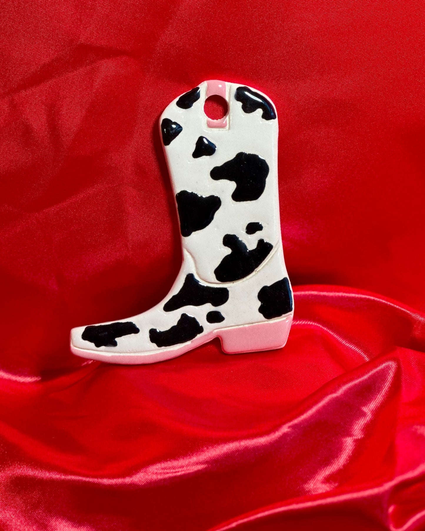 cowboy boot wall hangings