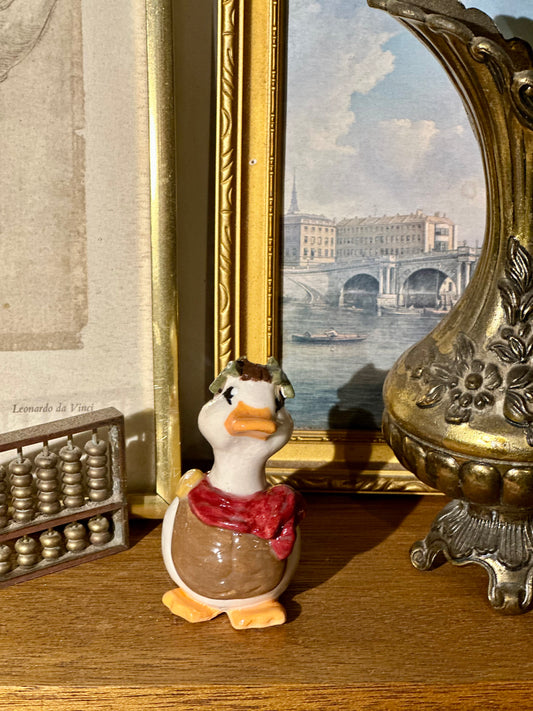 horrible duck histories: julius caesar