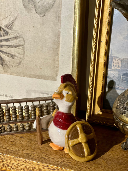 horrible duck histories: king leonidas