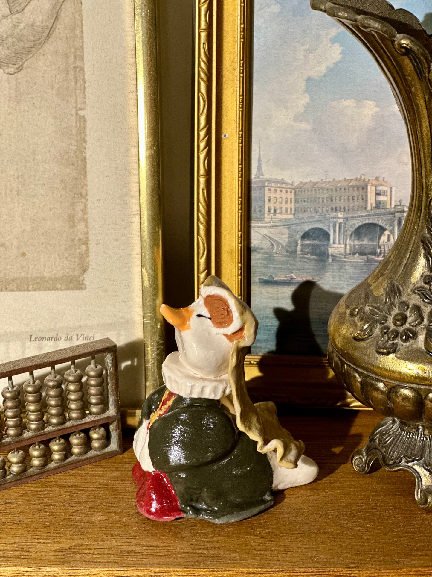 horrible duck histories: mary queen of scots