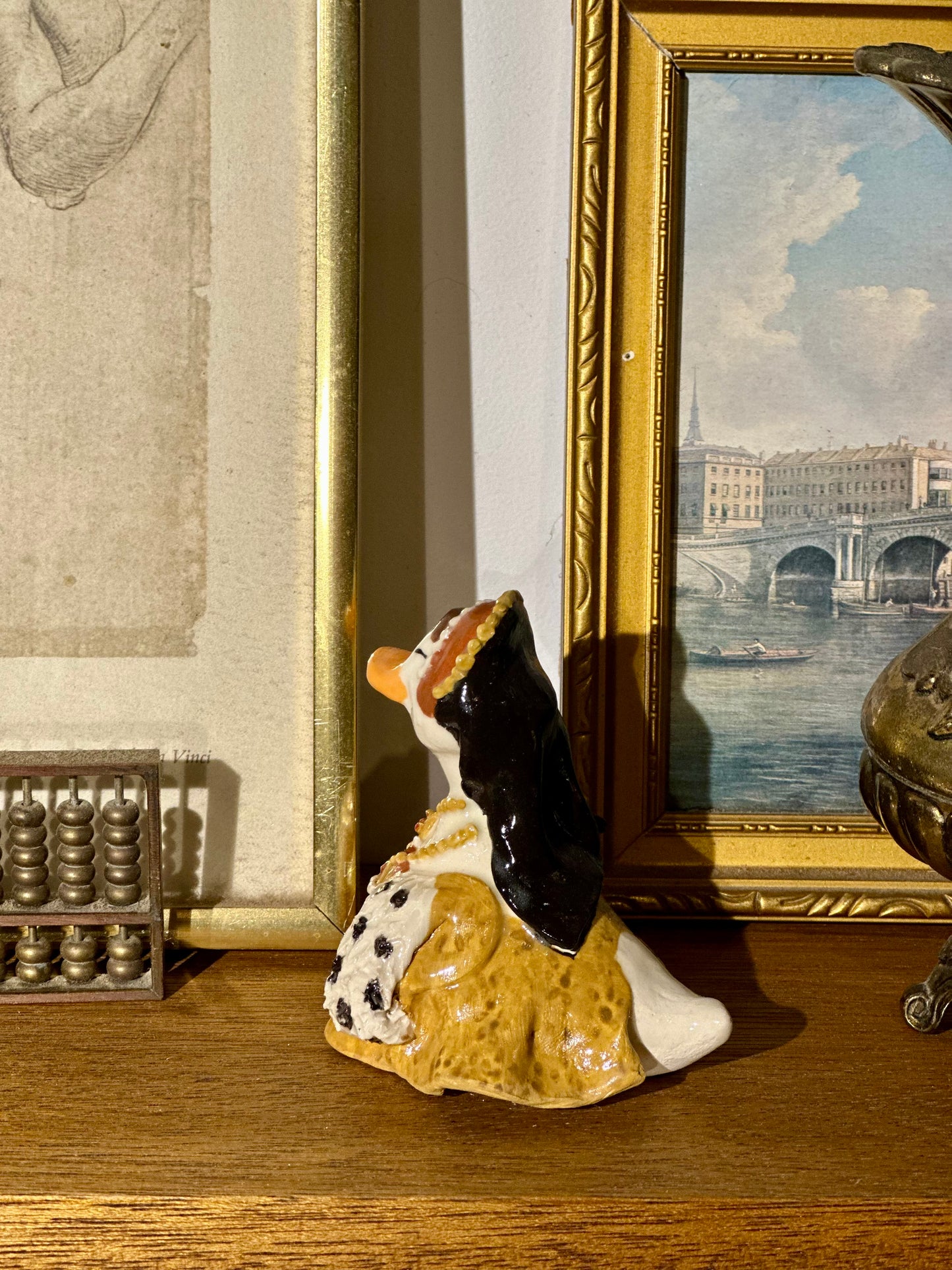 horrible duck histories: catherine parr