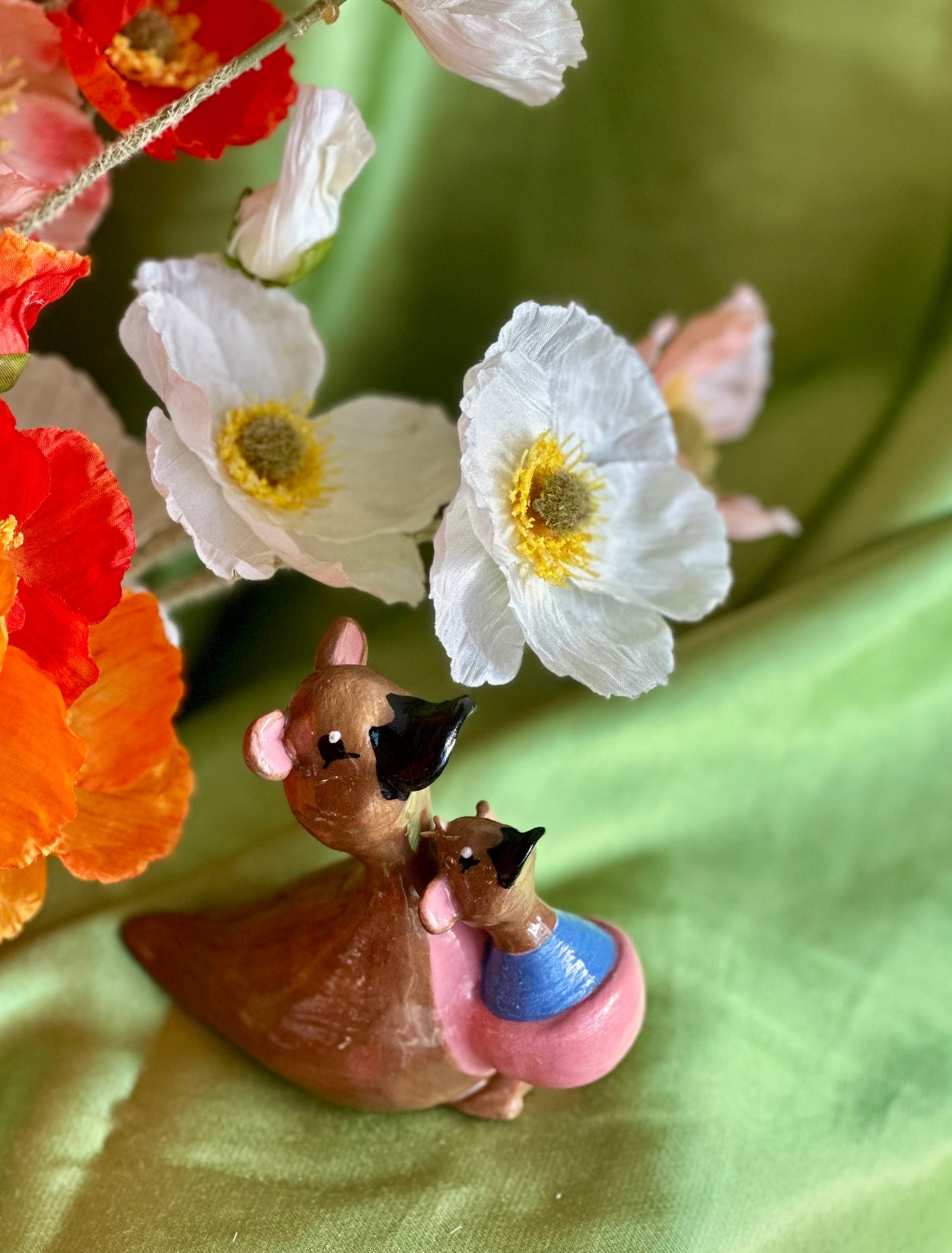 adopt a duck: kanga and roo no.99