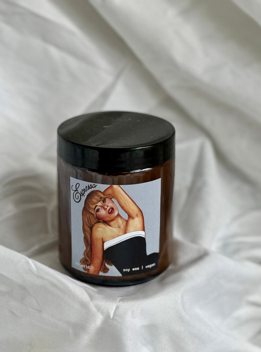 espresso melting pot