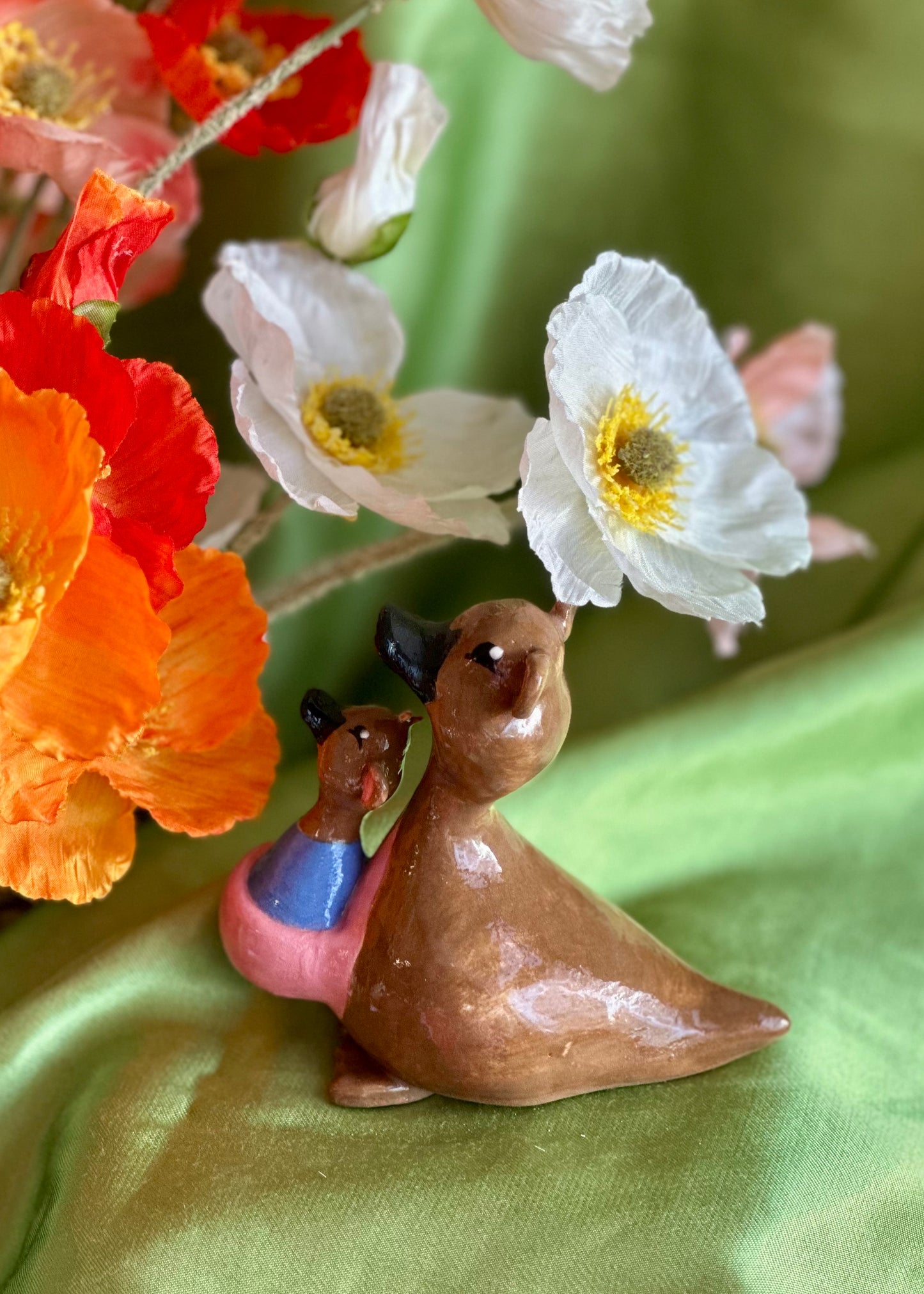 adopt a duck: kanga and roo no.99
