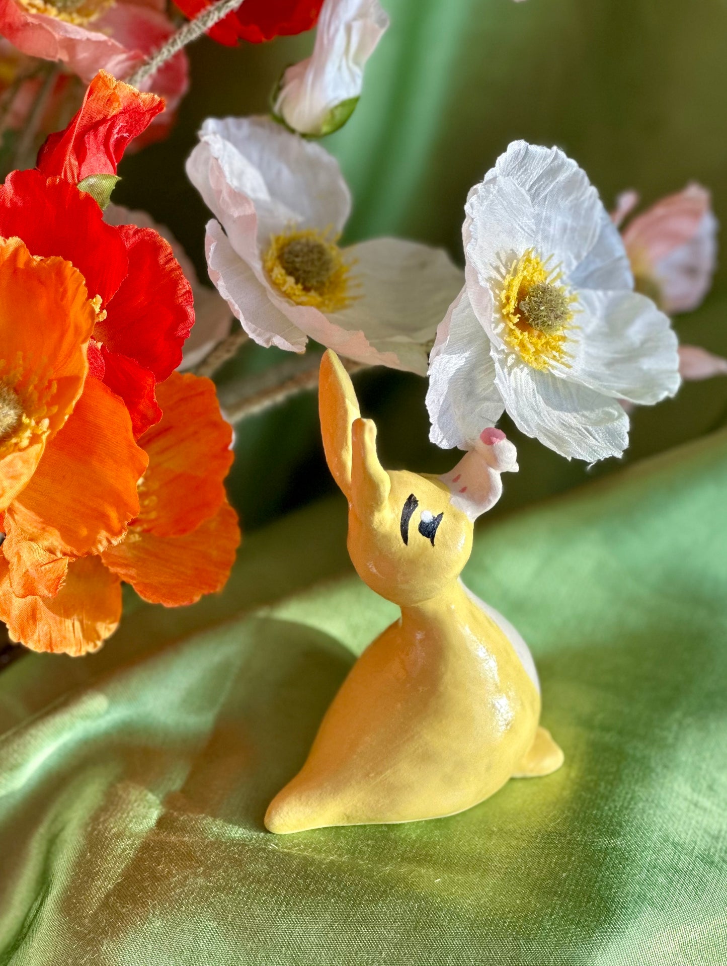 adopt a duck: rabbit duck no.97