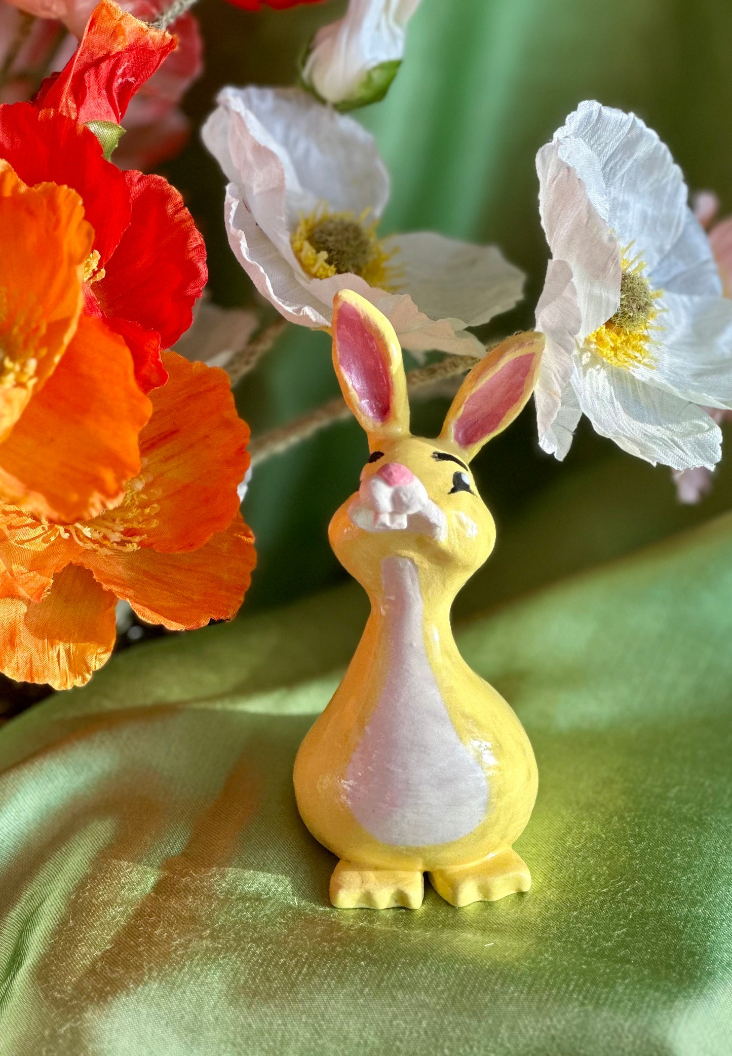 adopt a duck: rabbit duck no.97