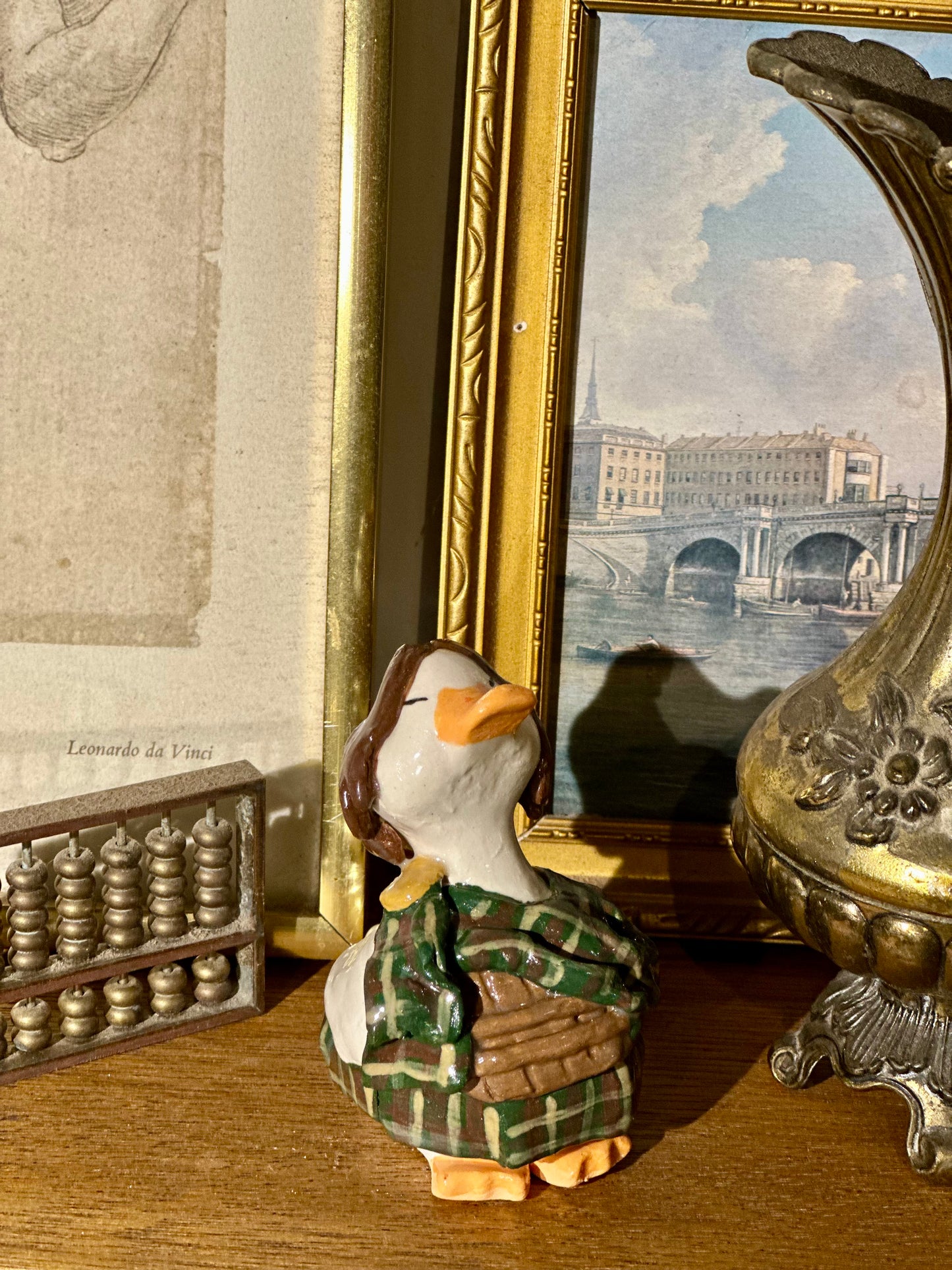 horrible duck histories: william wallace