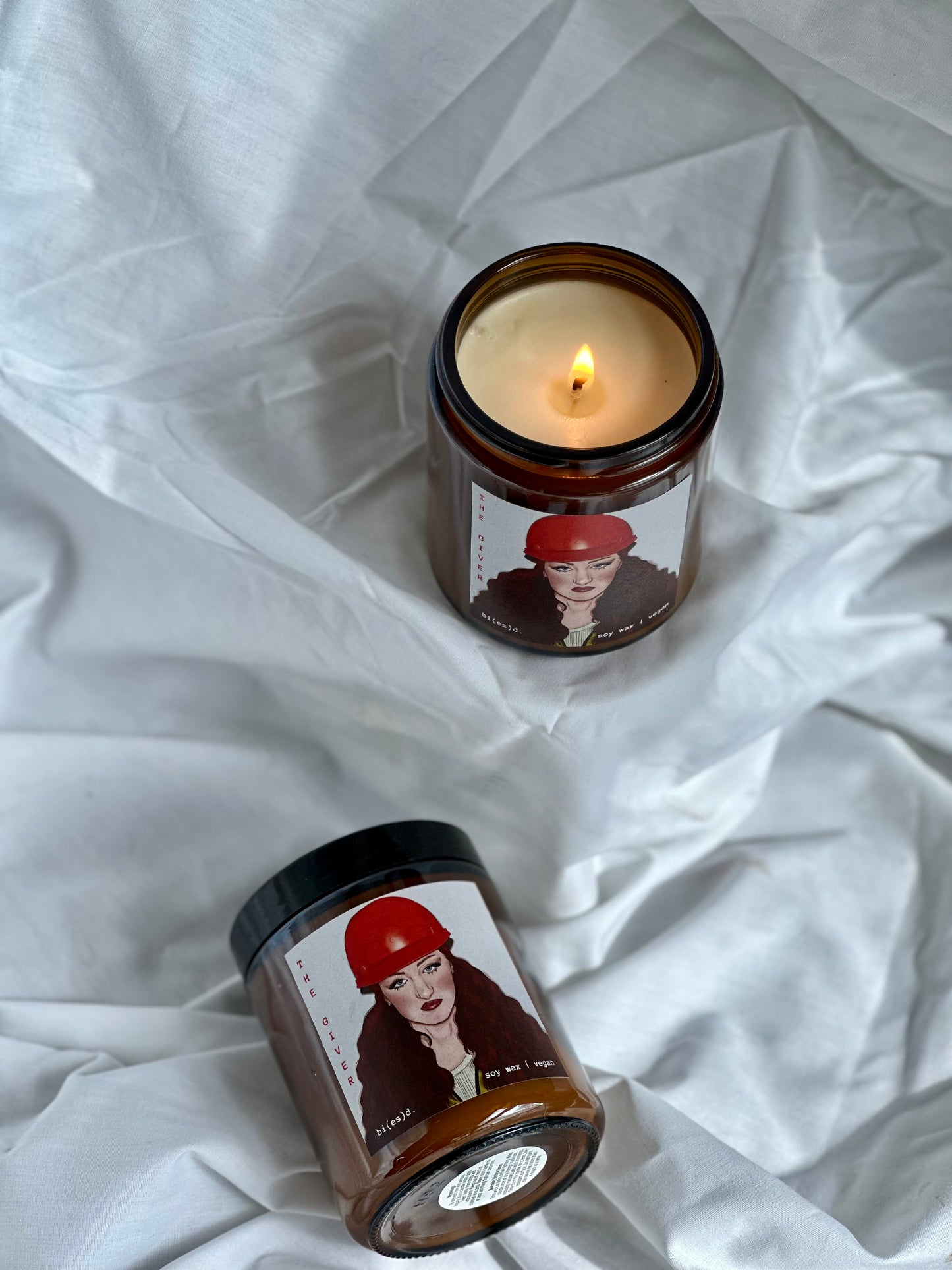 the giver melting pot