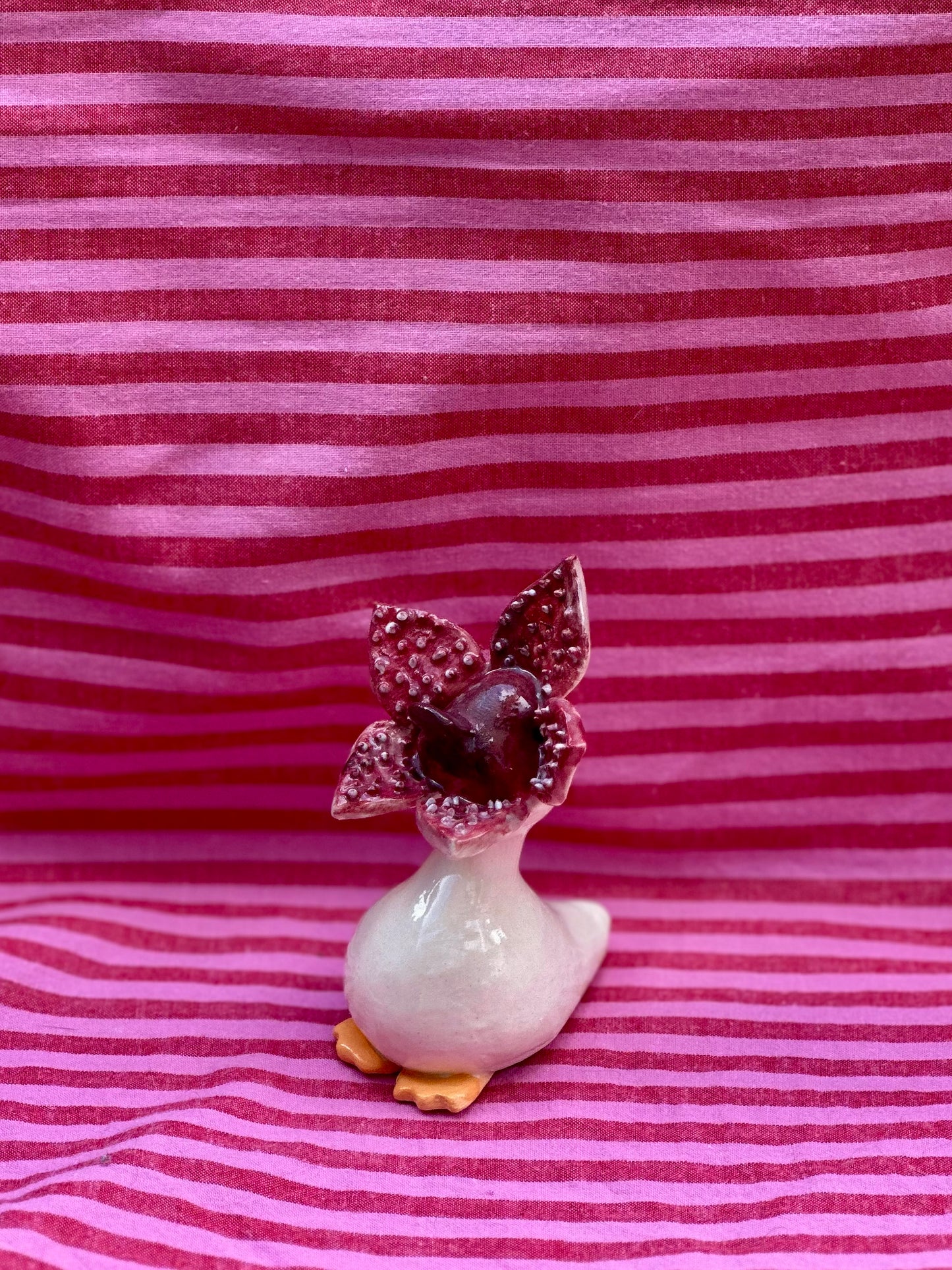 adopt a duck: demoduck no.390