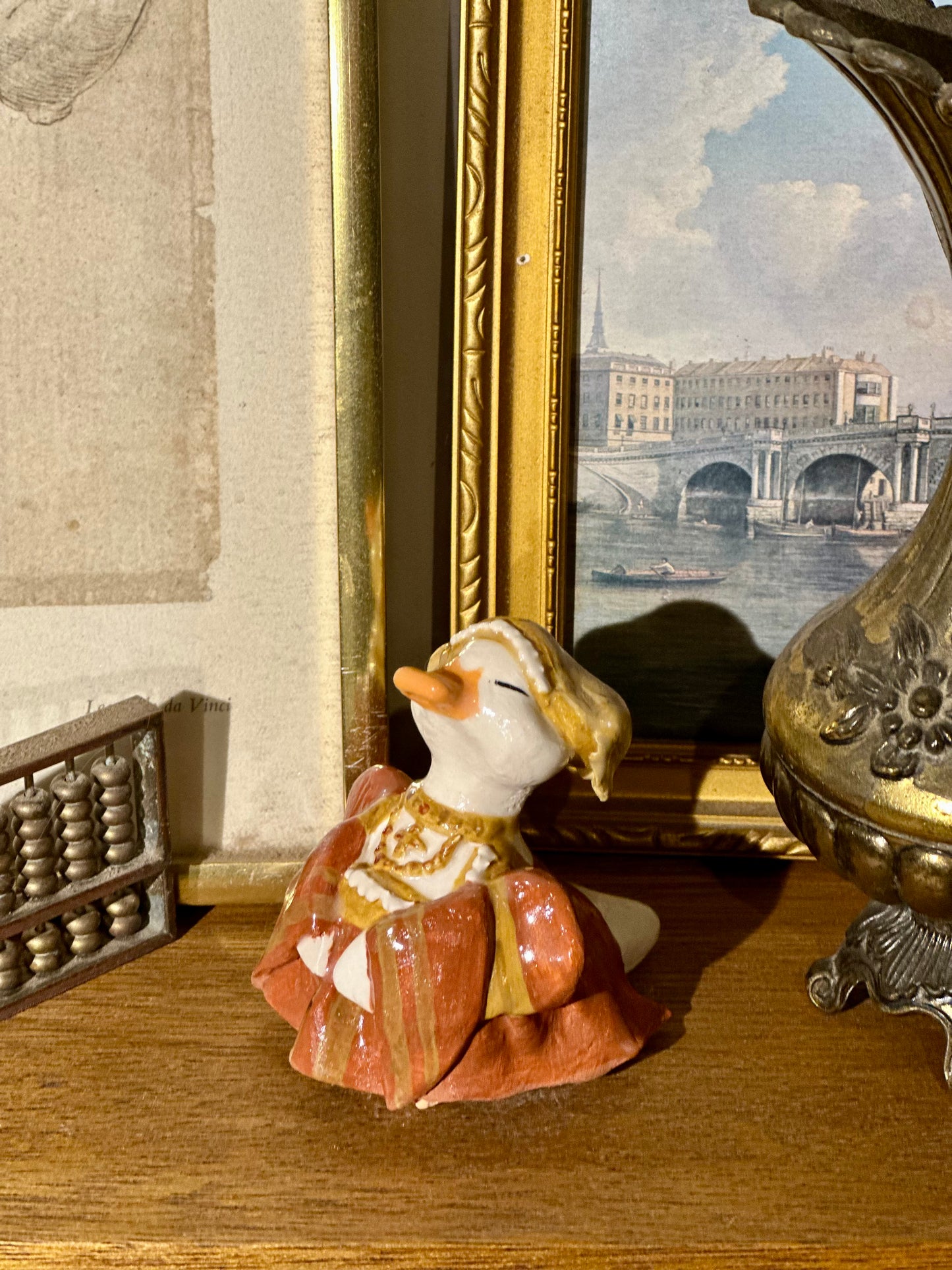 horrible duck histories: anne of cleves