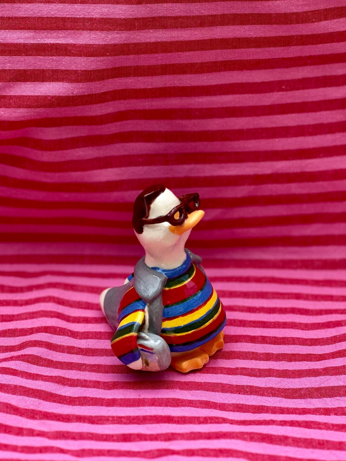adopt a duck: delightful derrick no.393