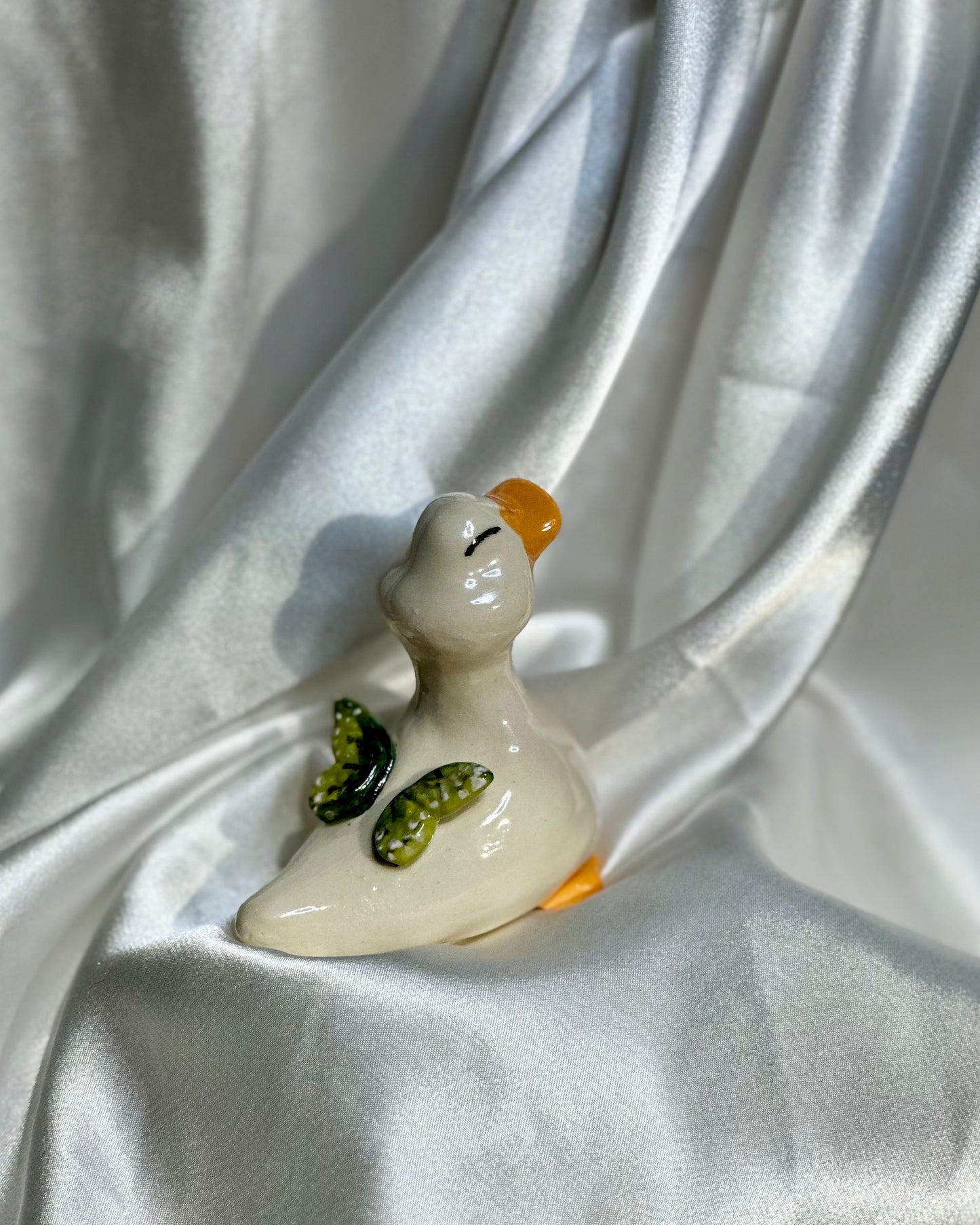 adopt a duck: moss no.152