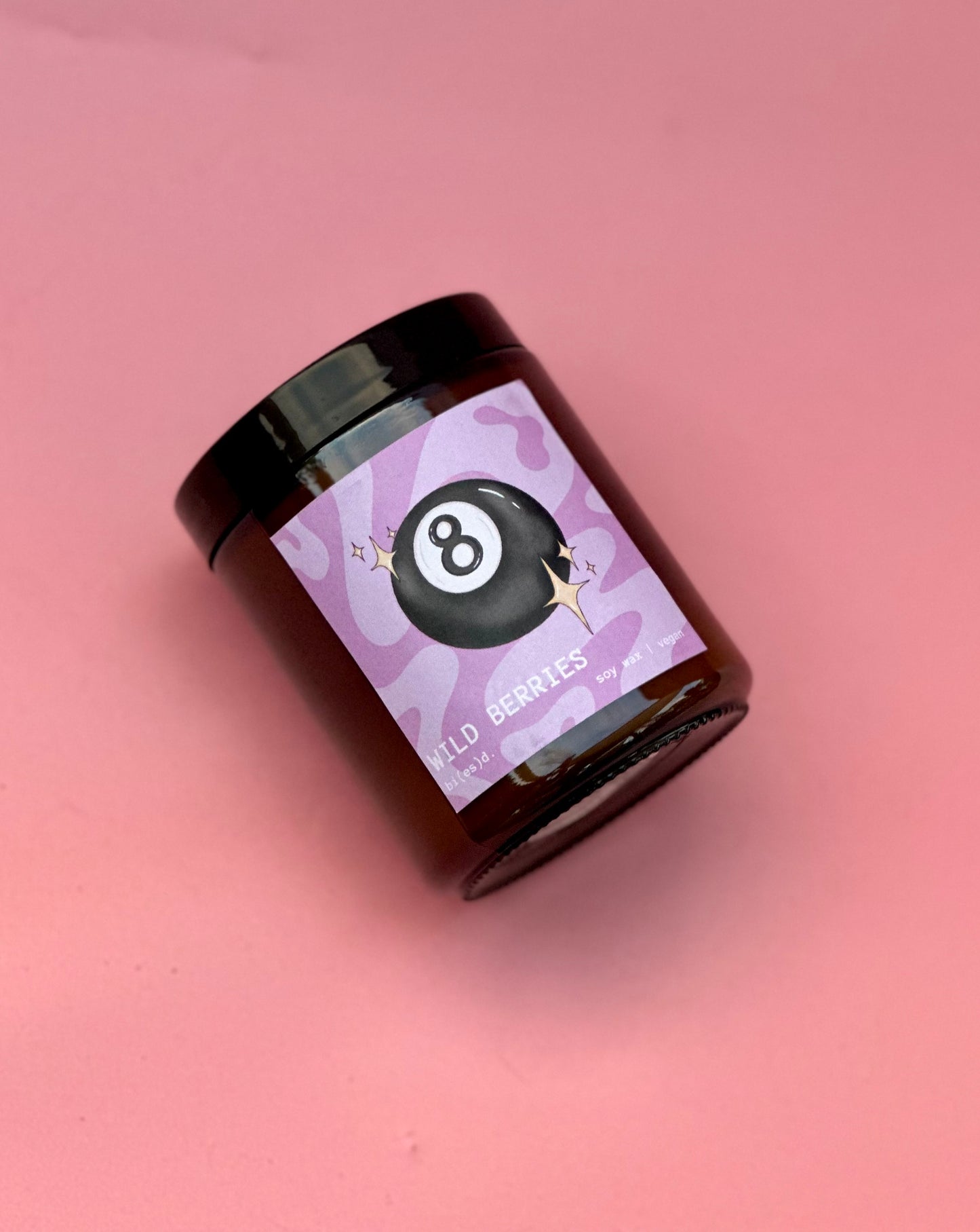 Wild Berries Melting Pot