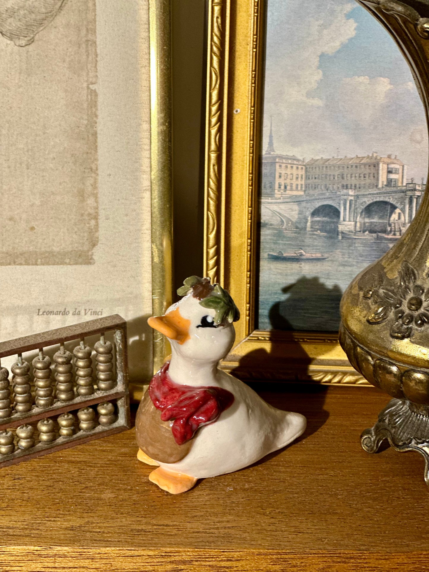 horrible duck histories: julius caesar