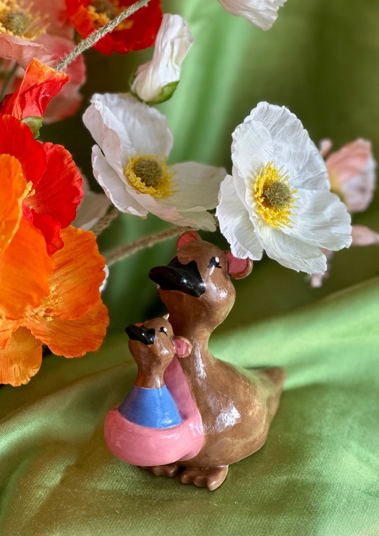 adopt a duck: kanga and roo no.99