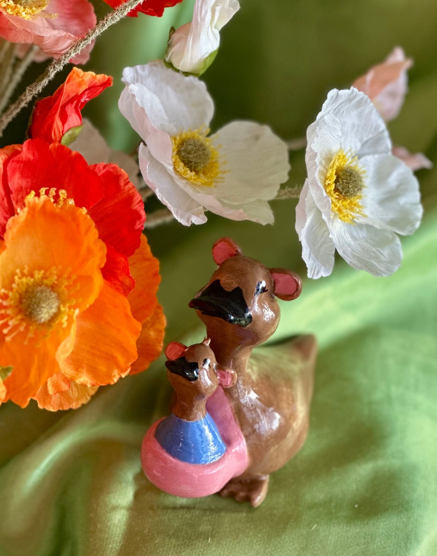 adopt a duck: kanga and roo no.99