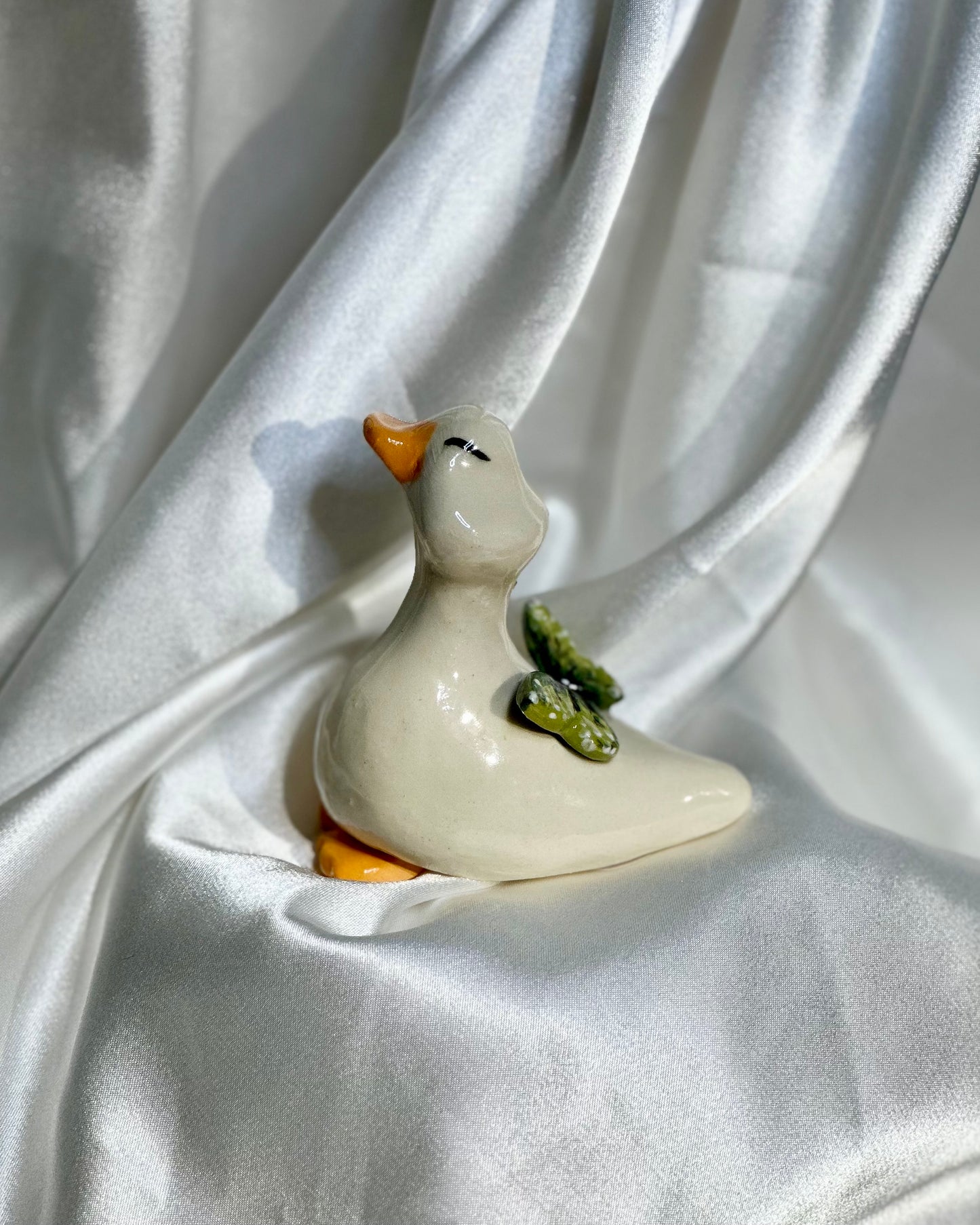adopt a duck: moss no.152