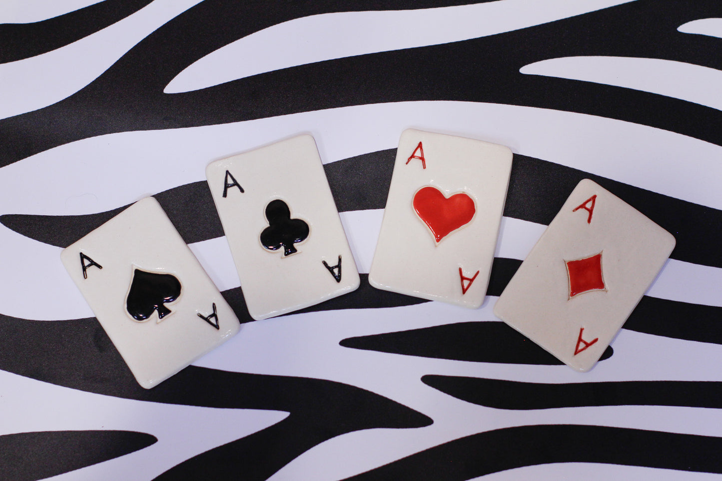 ace of cards trinket dish