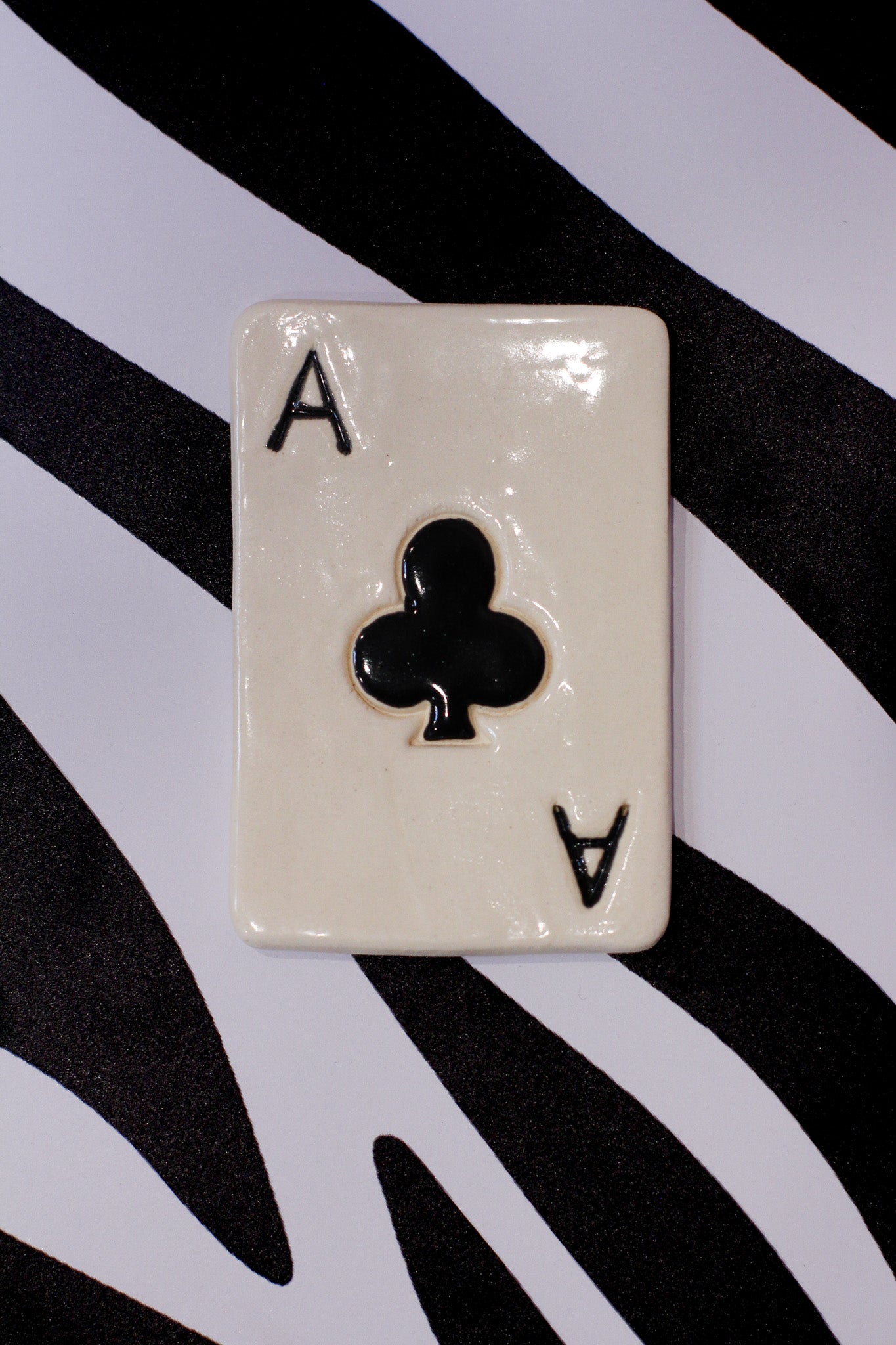 ace of cards trinket dish