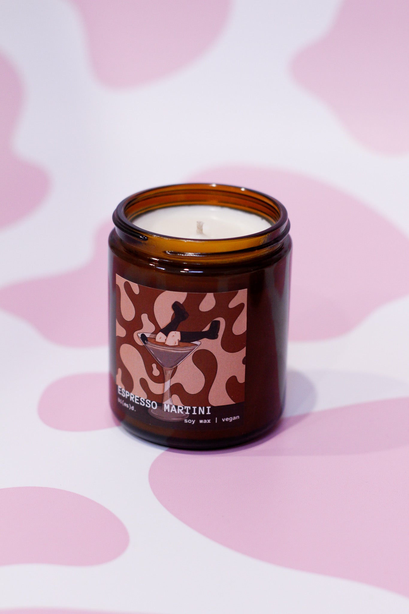 Espresso Martini Melting Pot