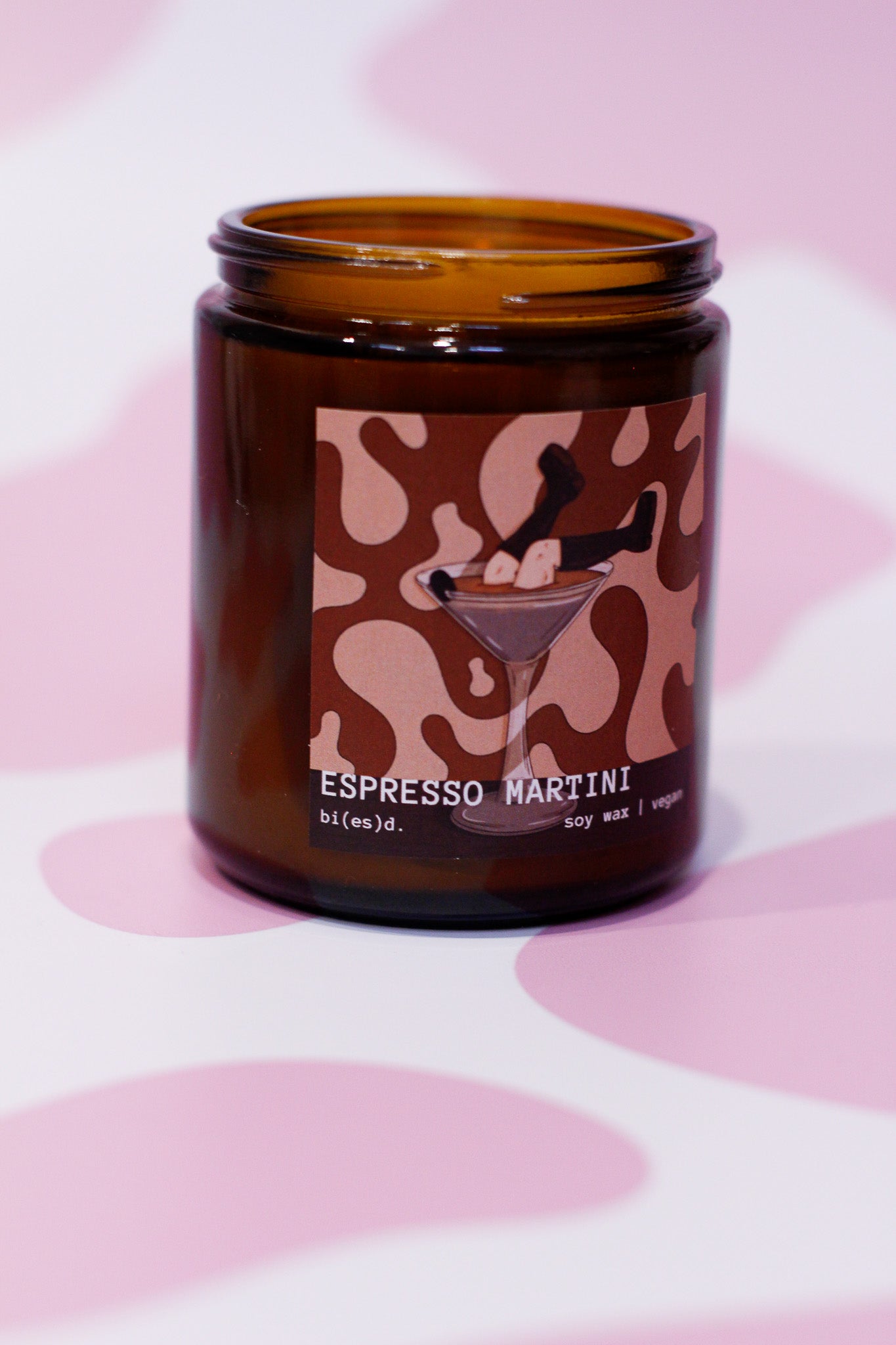 Espresso Martini Melting Pot