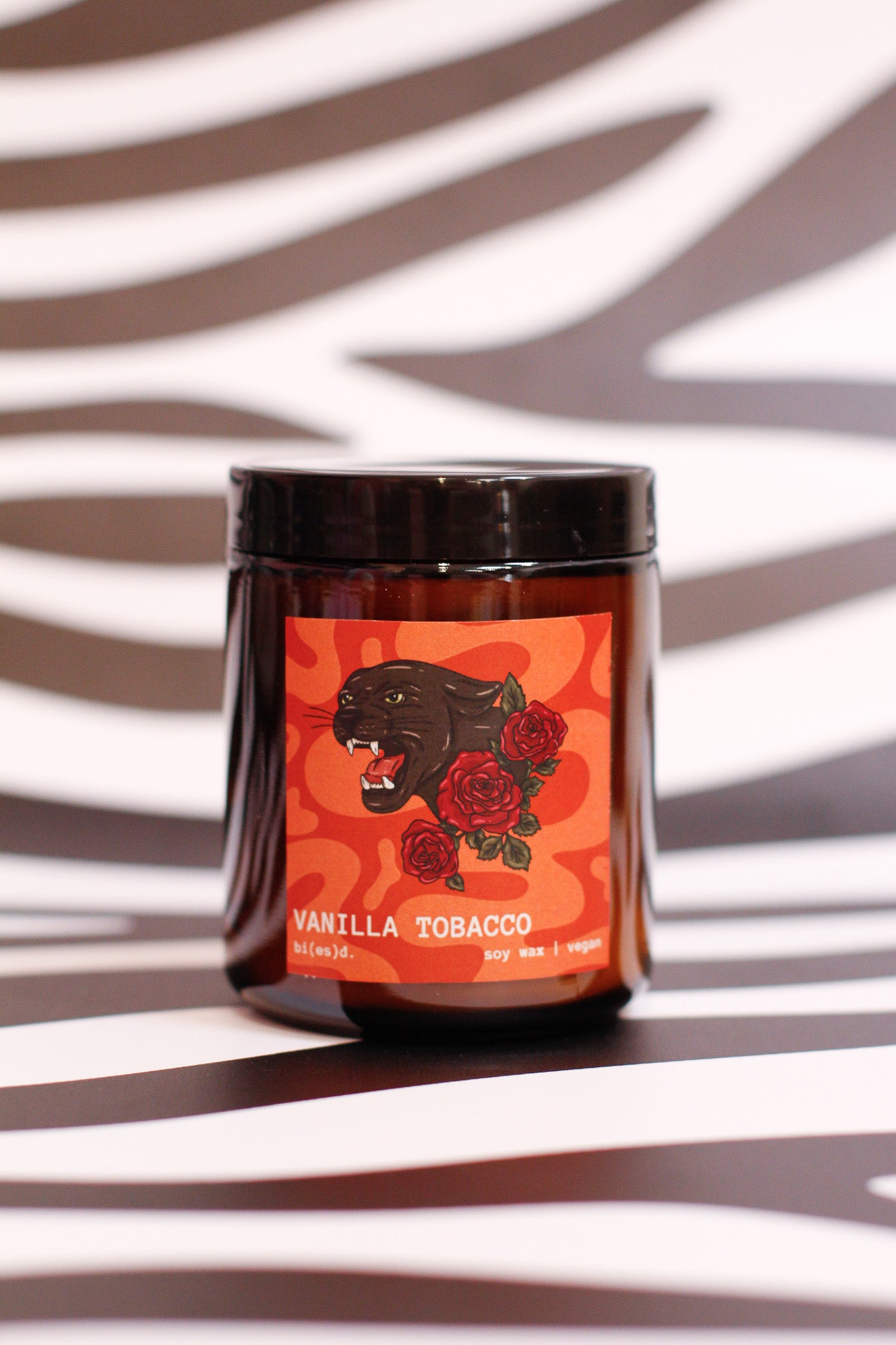 Vanilla Tobacco Melting Pot