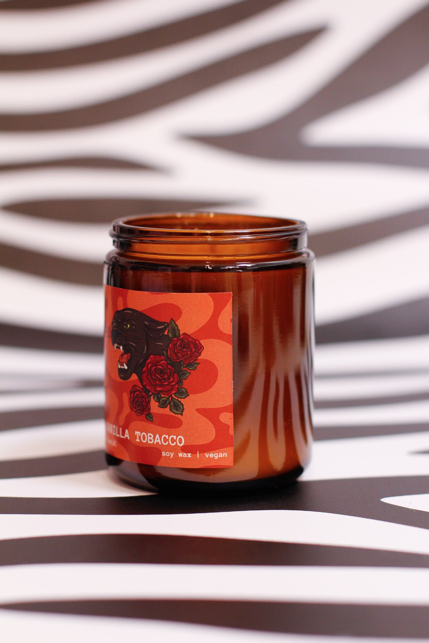 Vanilla Tobacco Melting Pot