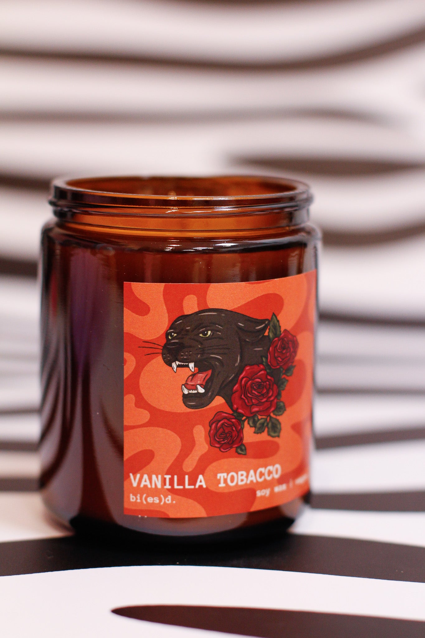 Vanilla Tobacco Melting Pot