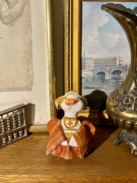 horrible duck histories: anne of cleves