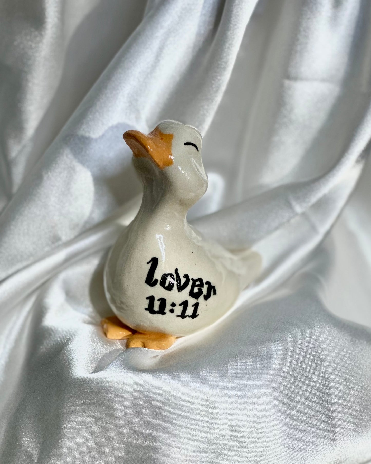 adopt a duck: jade no.151