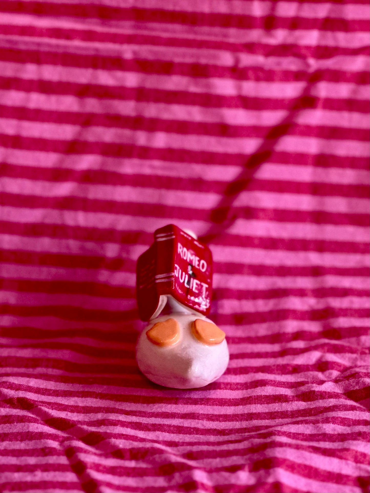 the little love ducks: juliette