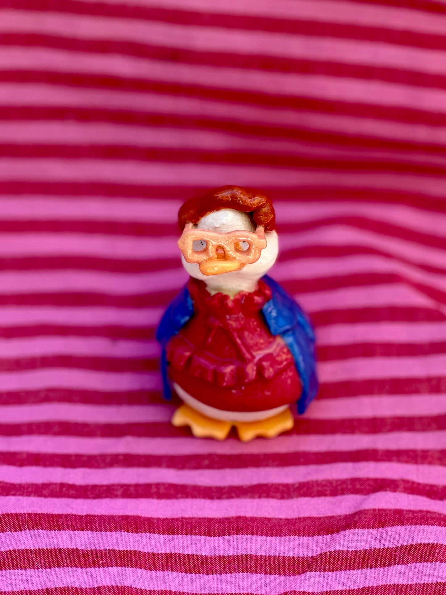 adopt a duck: barb no.400