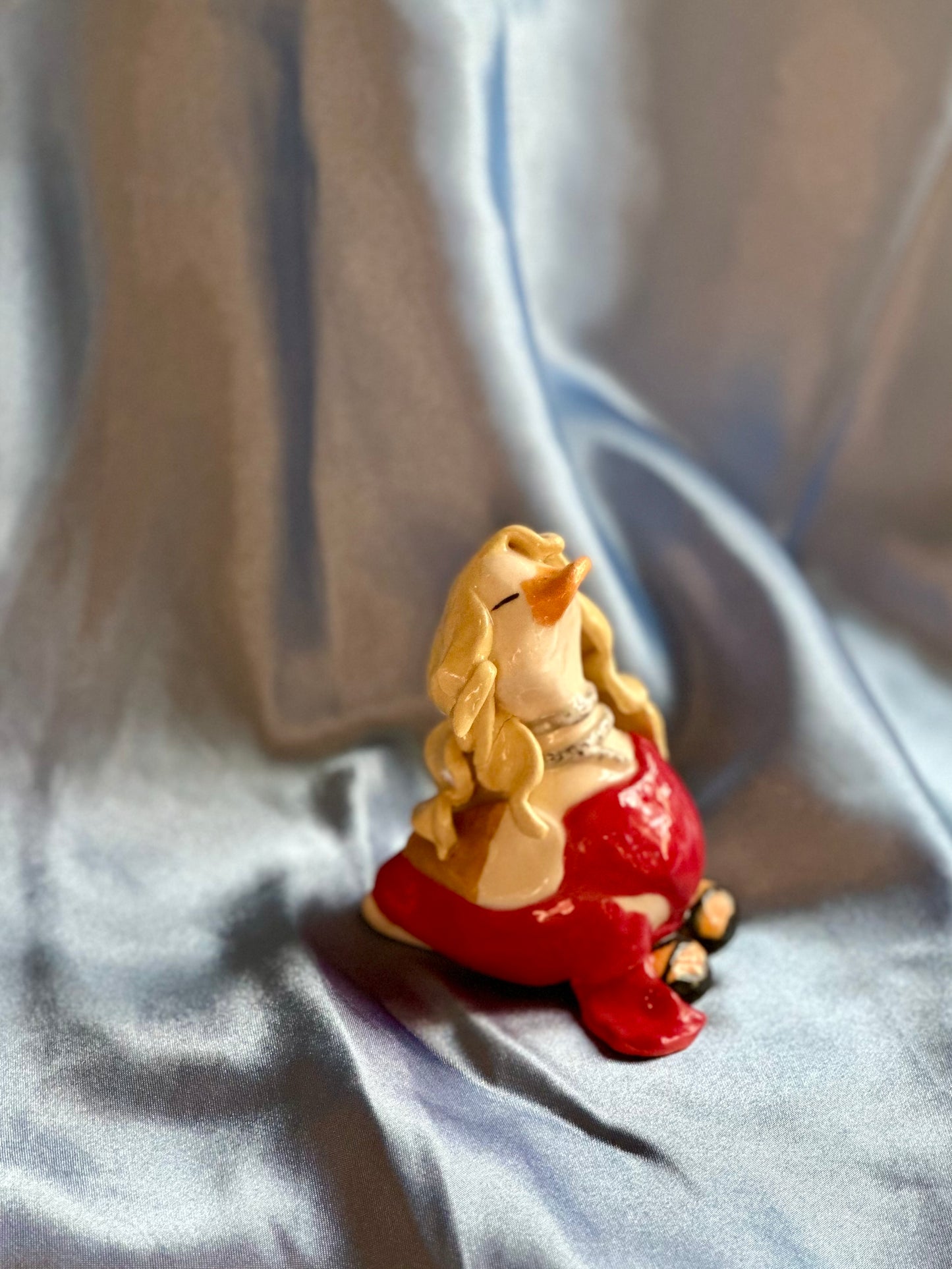 Sabrina Quackenter No.1