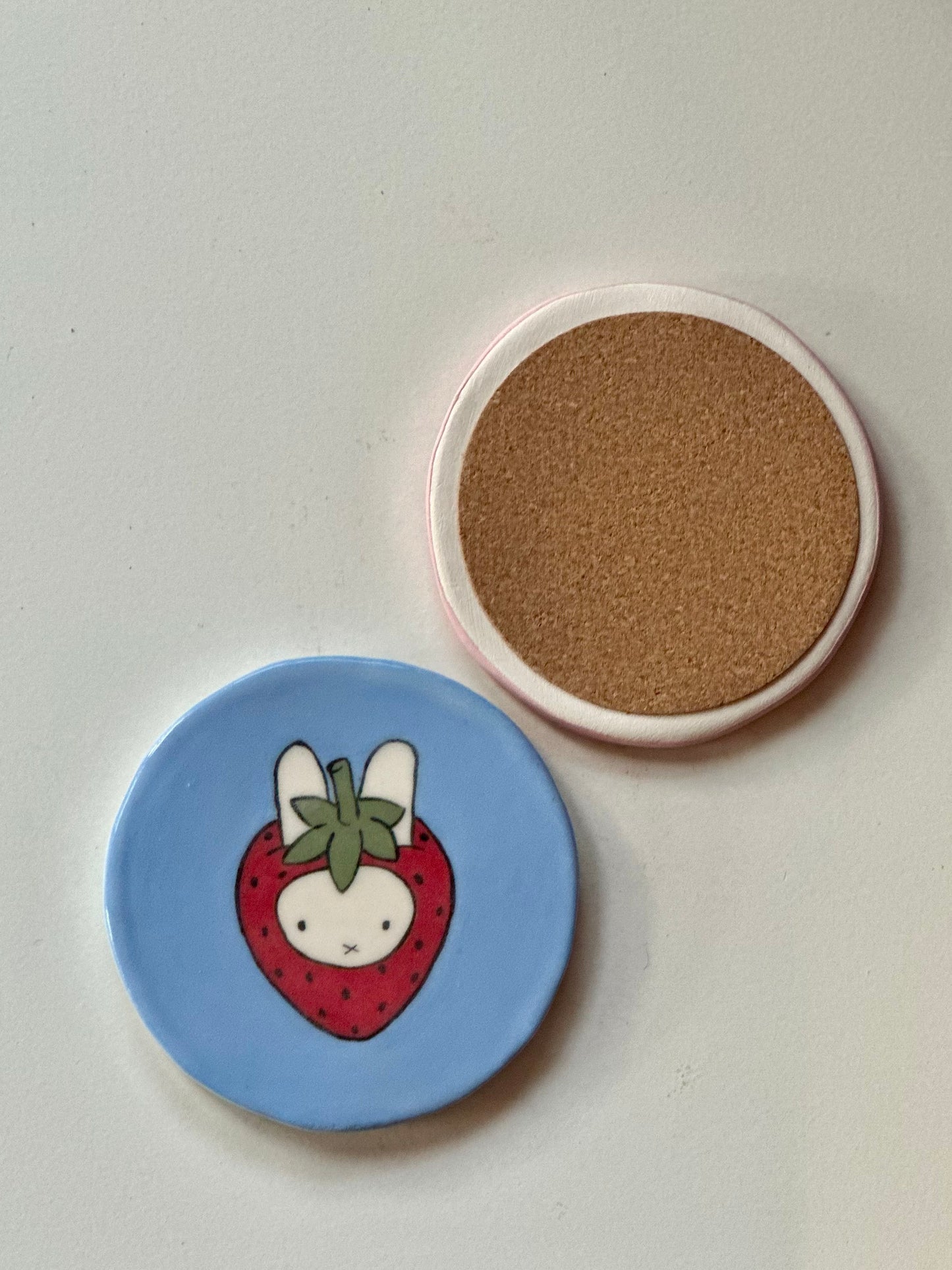 Miffy Inspired Coasters