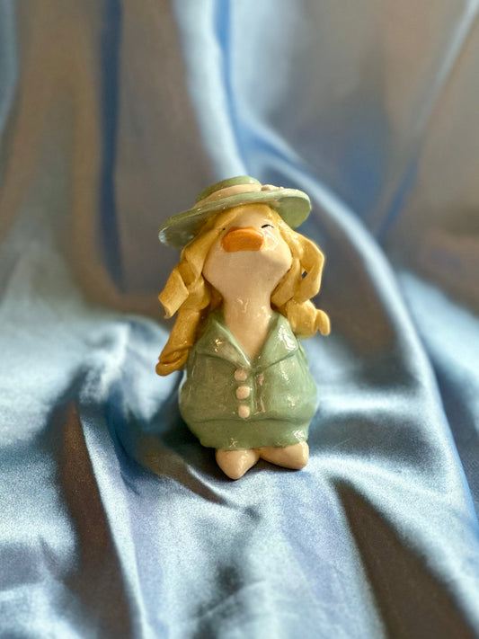 Sabrina Quackenter No.8