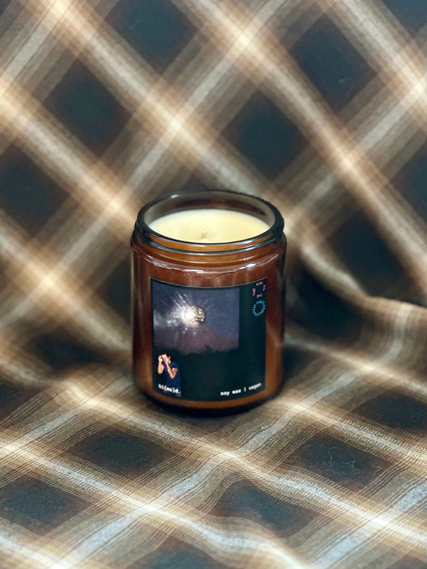 Kiss All The Time. Disco, Occasionally Candle
