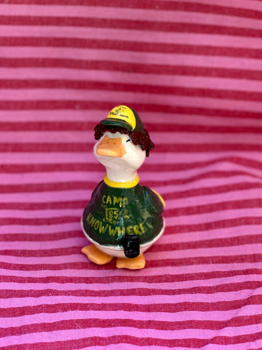 adopt a duck: dustin (camp know where) no.403