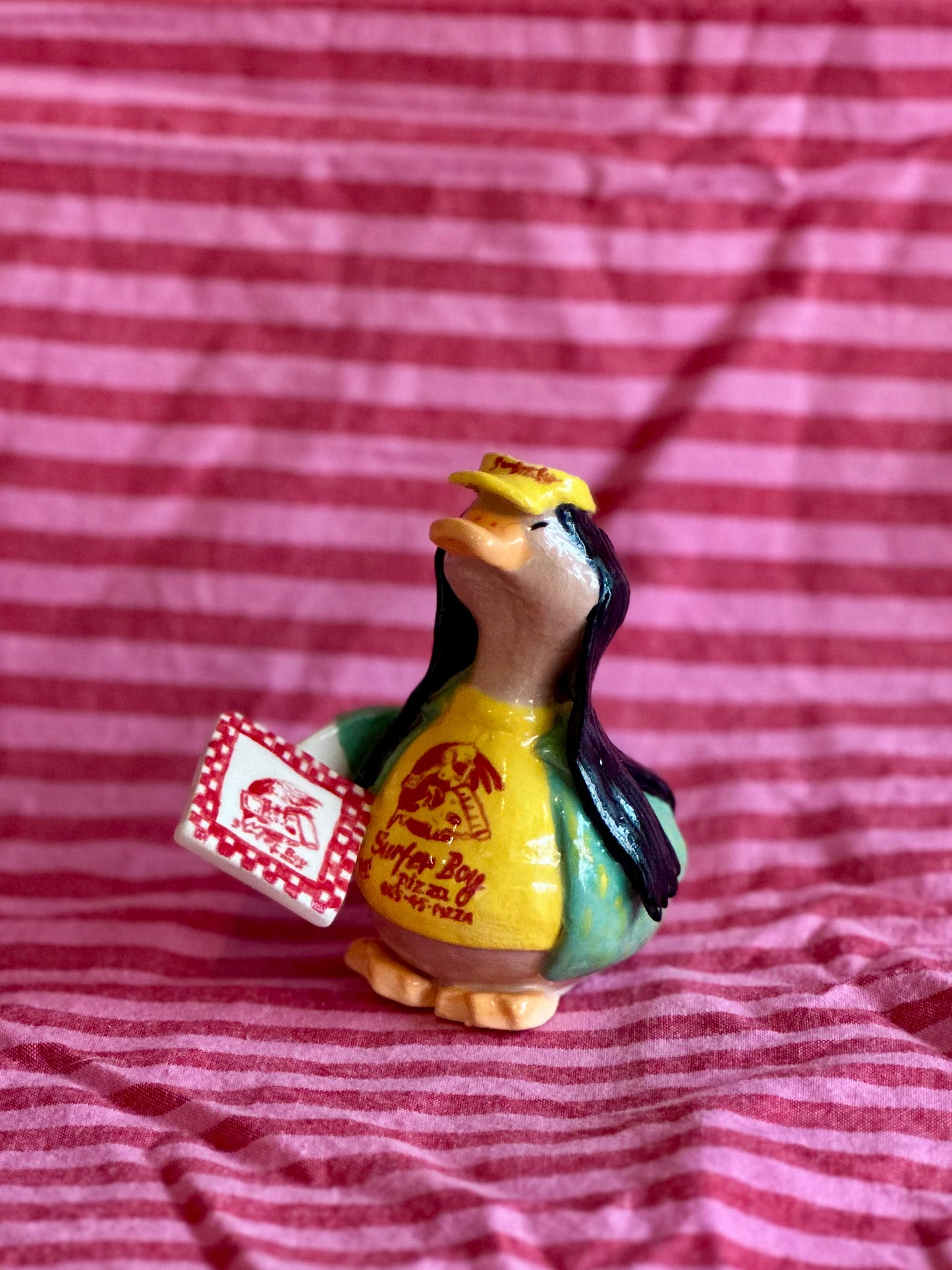 PREORDER the little love ducks: argyle