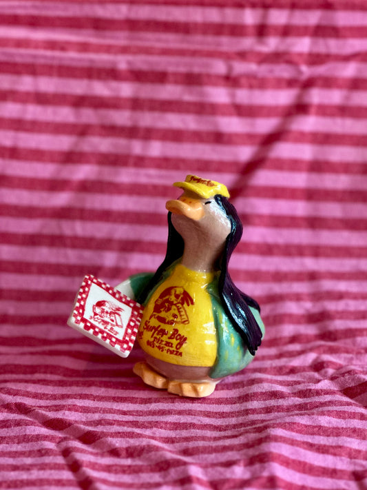 PREORDER the little love ducks: argyle