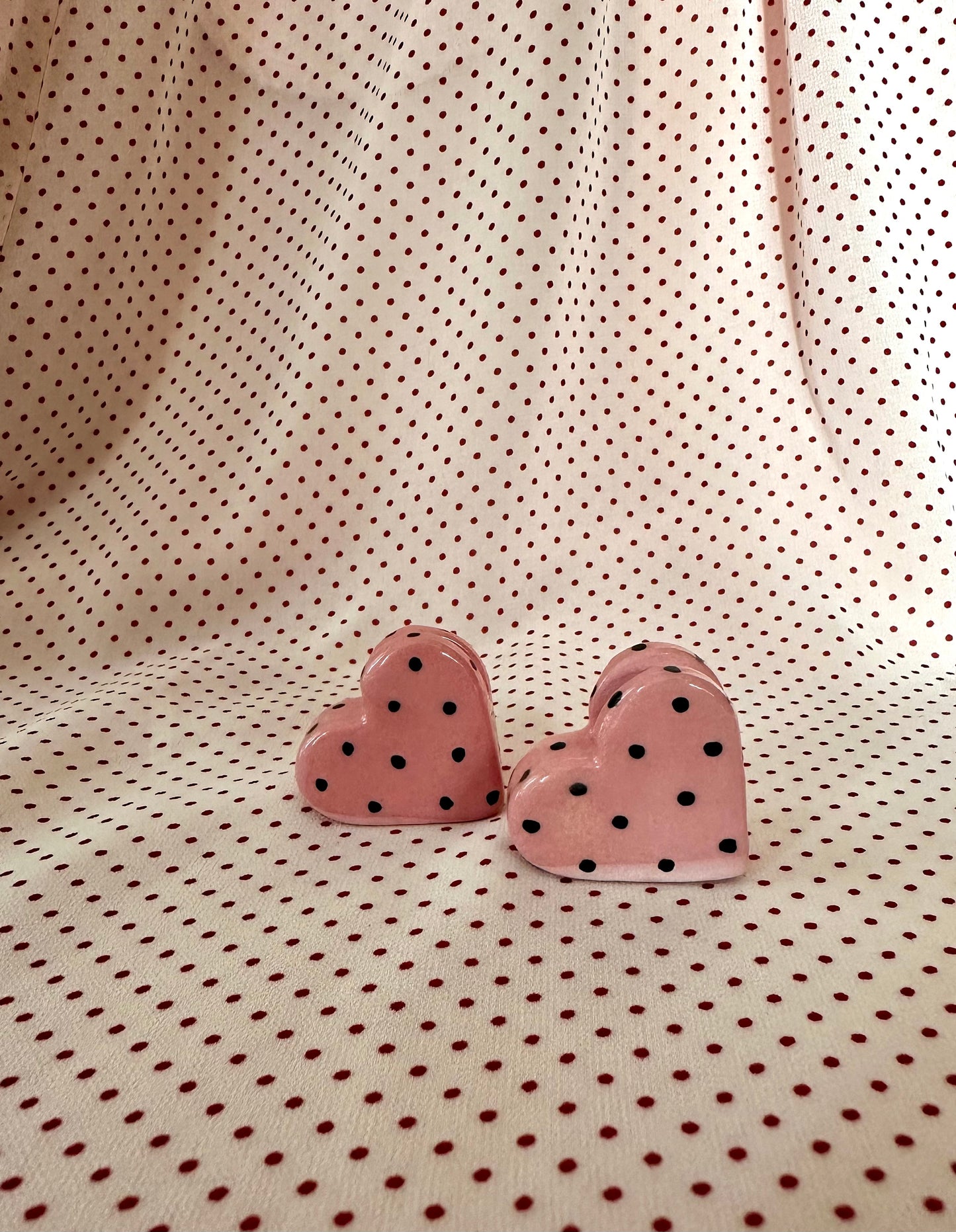 lover ceramic polaroid holder