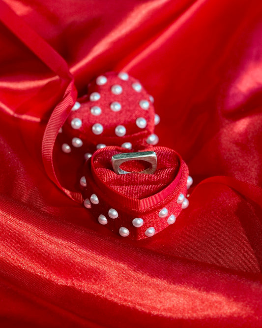 simple worn band (slender)