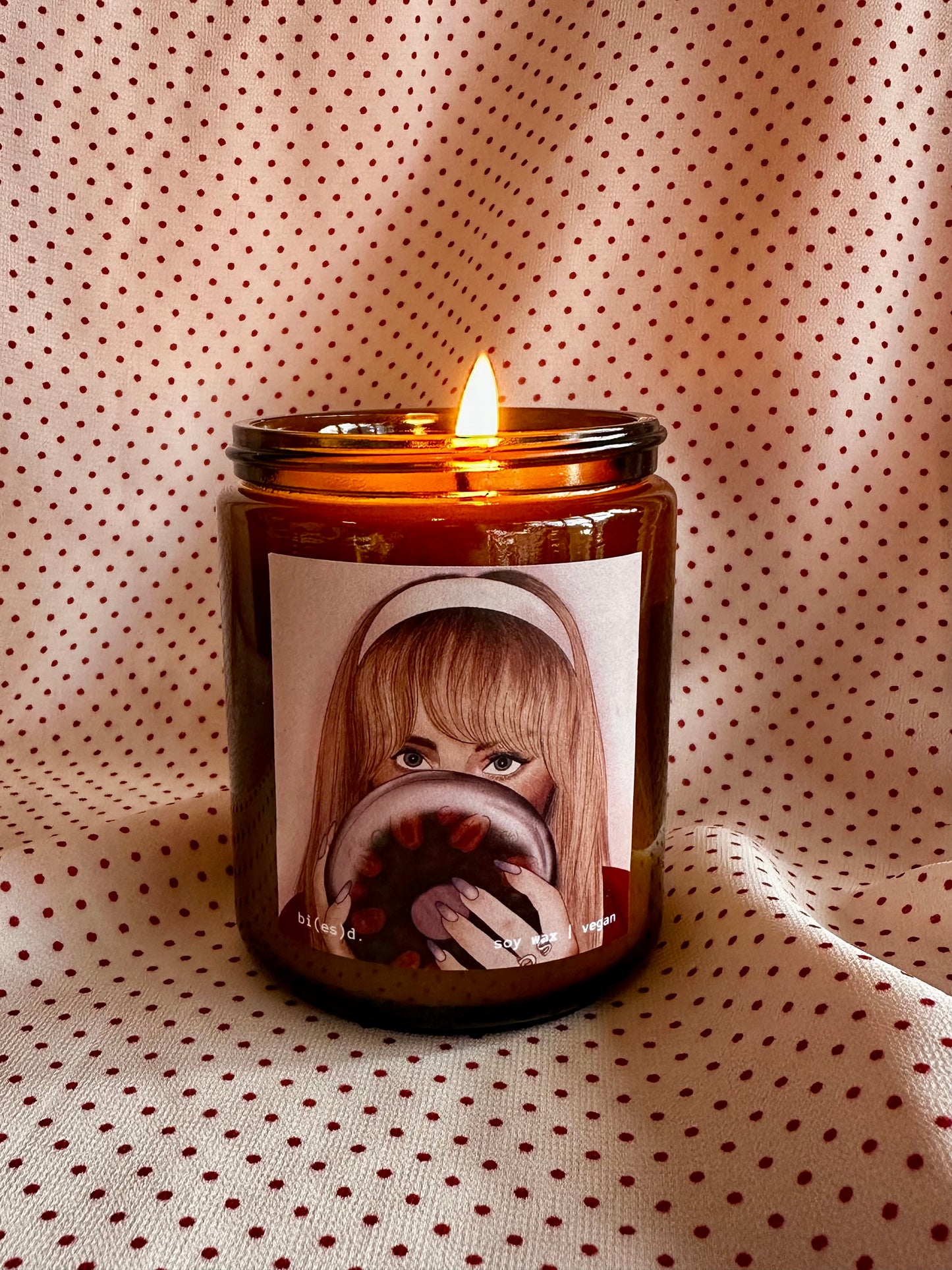 fruit cake sabrina carpenter christmas pudding soy wax melting pot