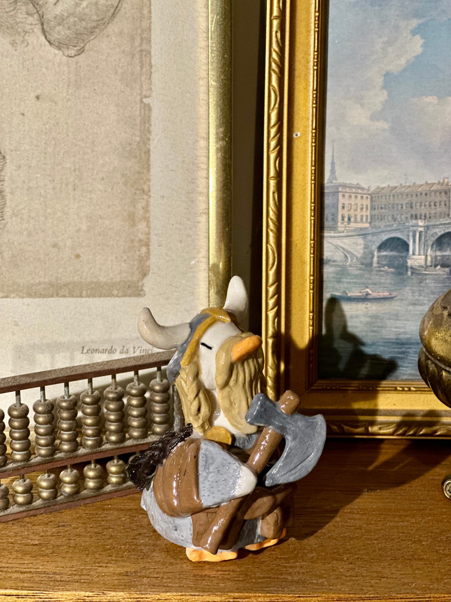 horrible duck histories: harald sidurgsson