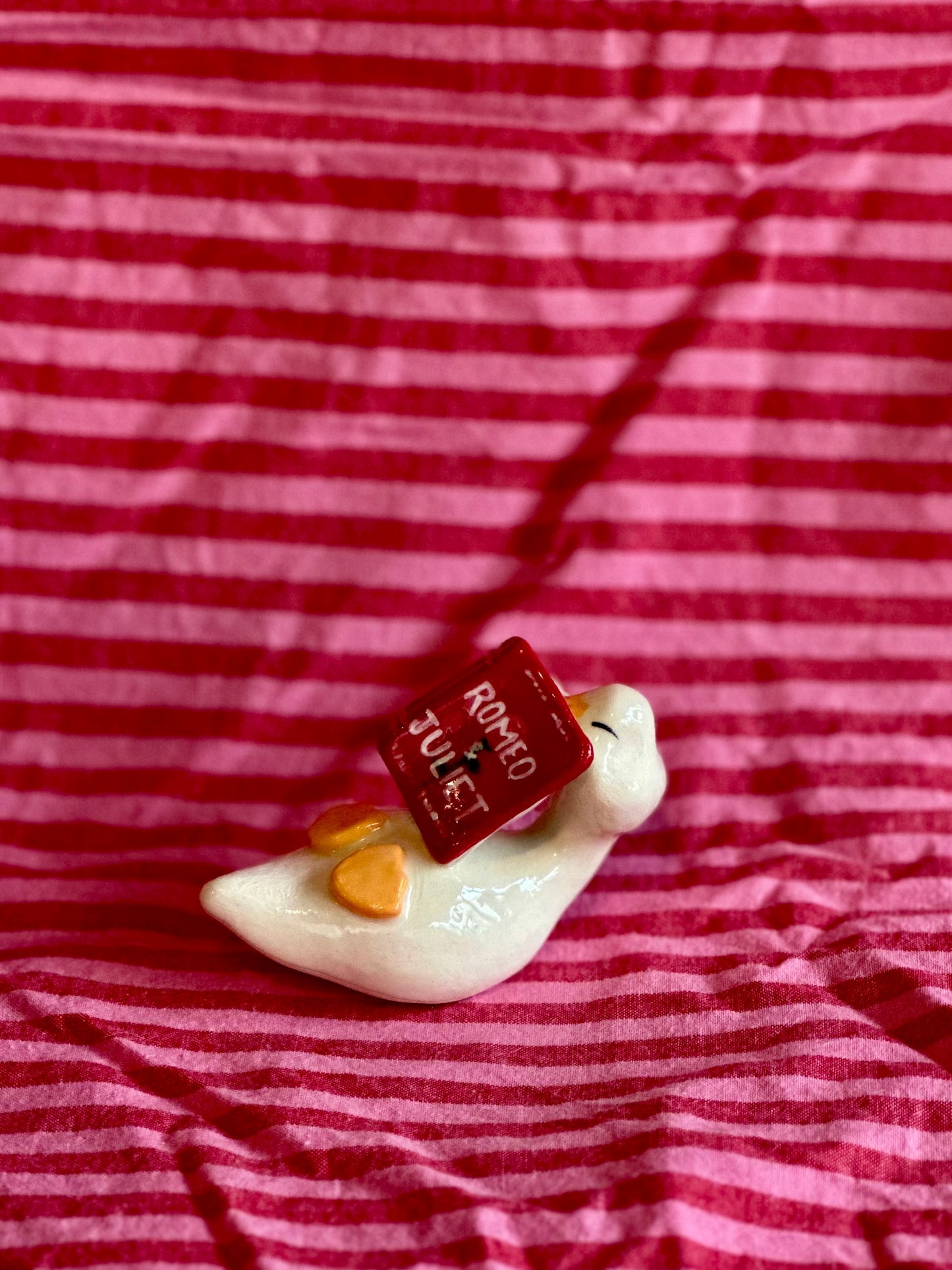 the little love ducks: juliette