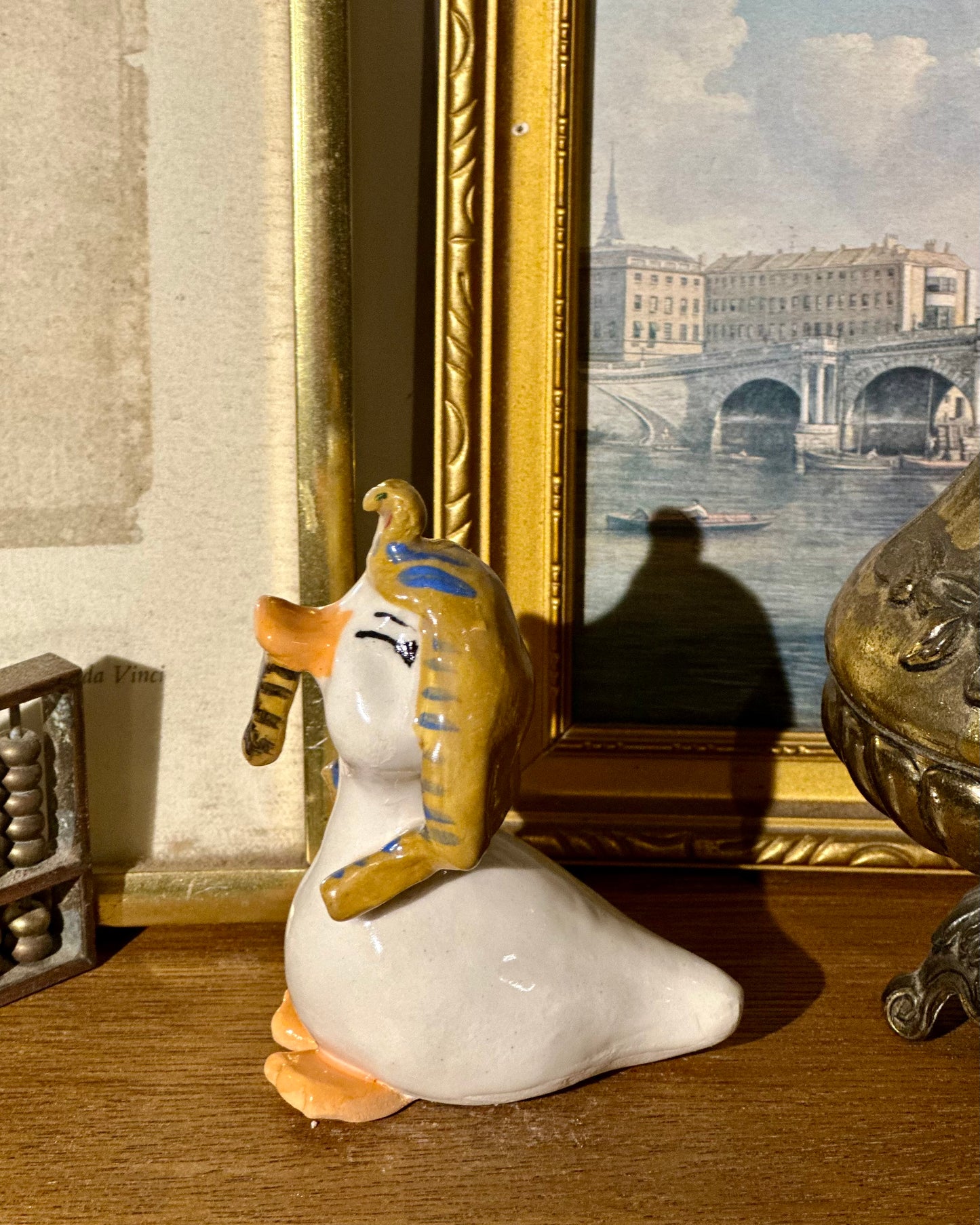 horrible duck histories: pharaoh ramses