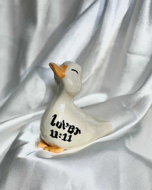 adopt a duck: jade no.151