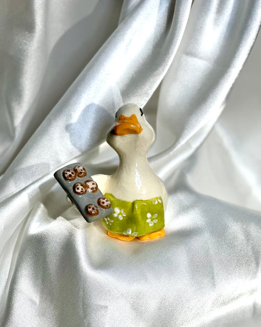 adopt a duck: donna no.154
