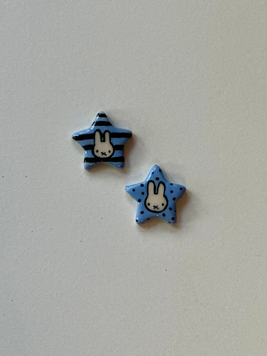 Miffy Inspired Magnets