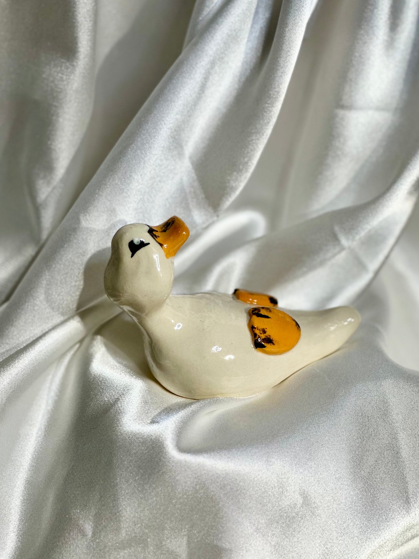 adopt a duck: daffodil no.153