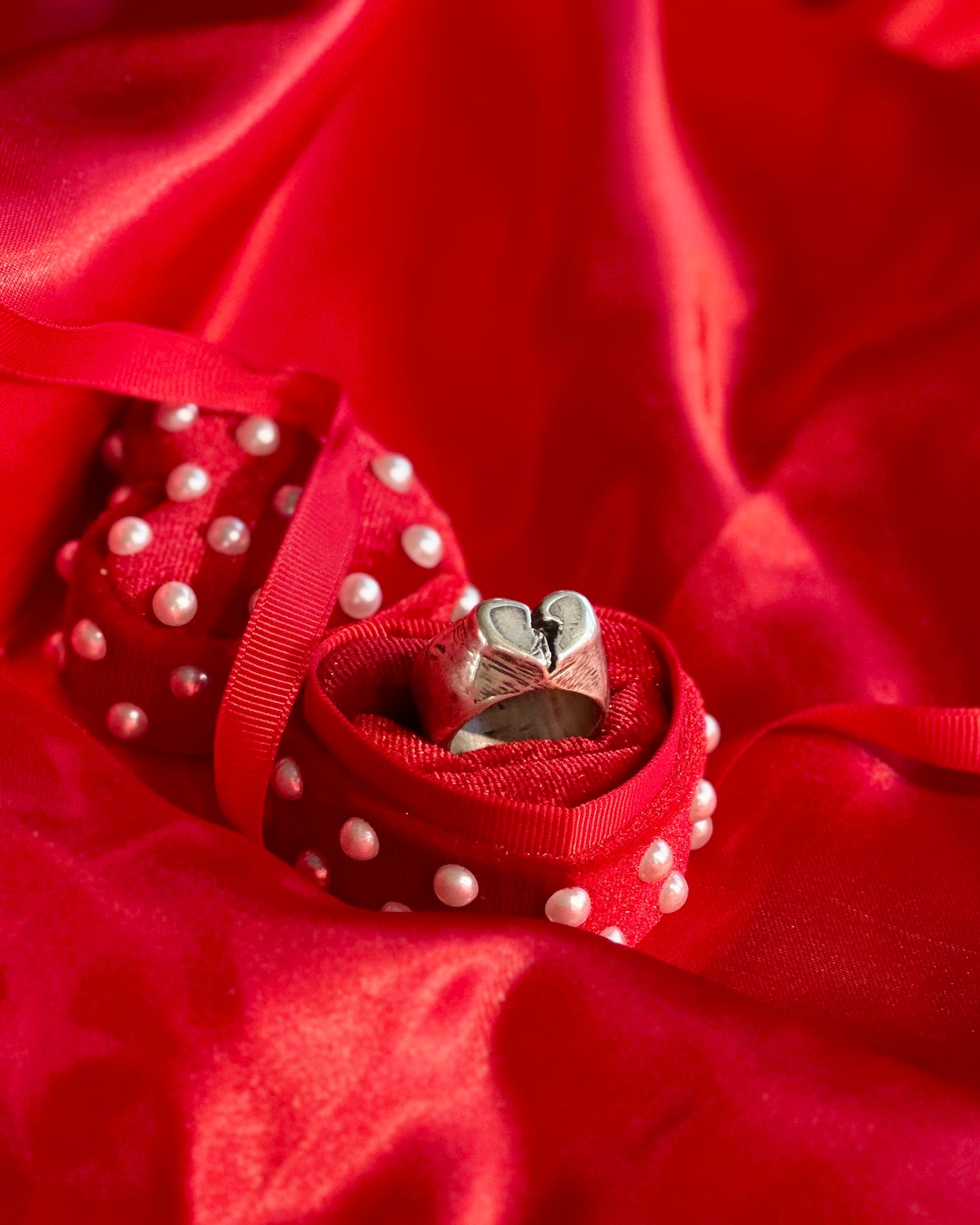 heartbreaker chunky band